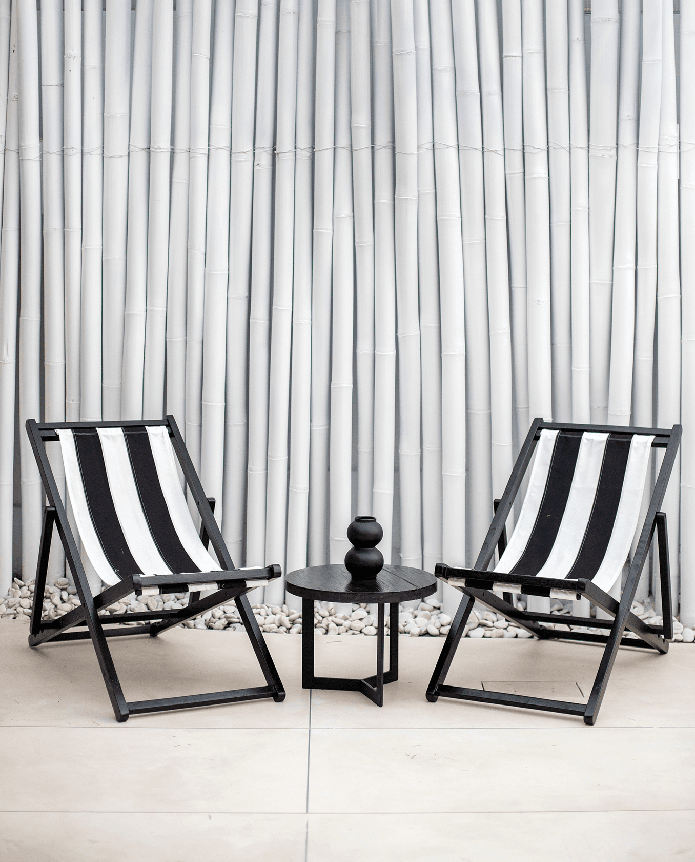 The Den Pool Chairs
