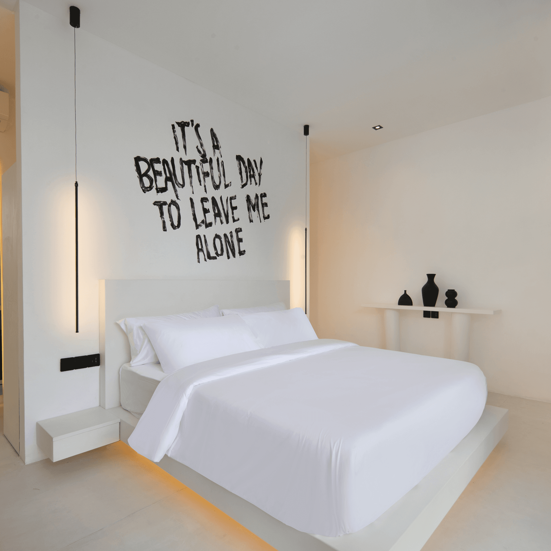 The Den Bedroom