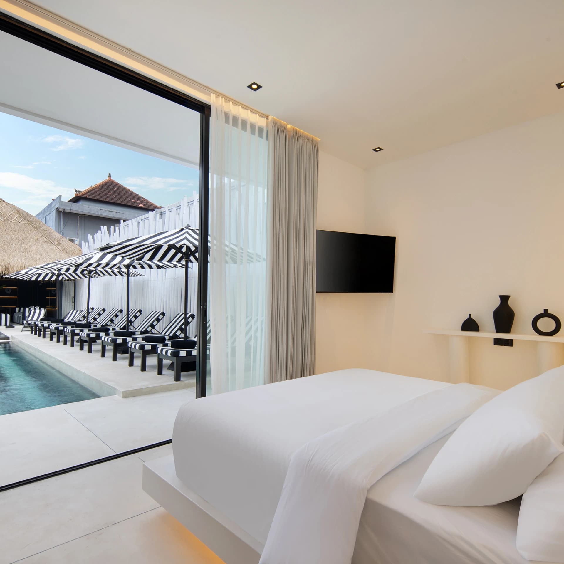 The Den Bedroom
