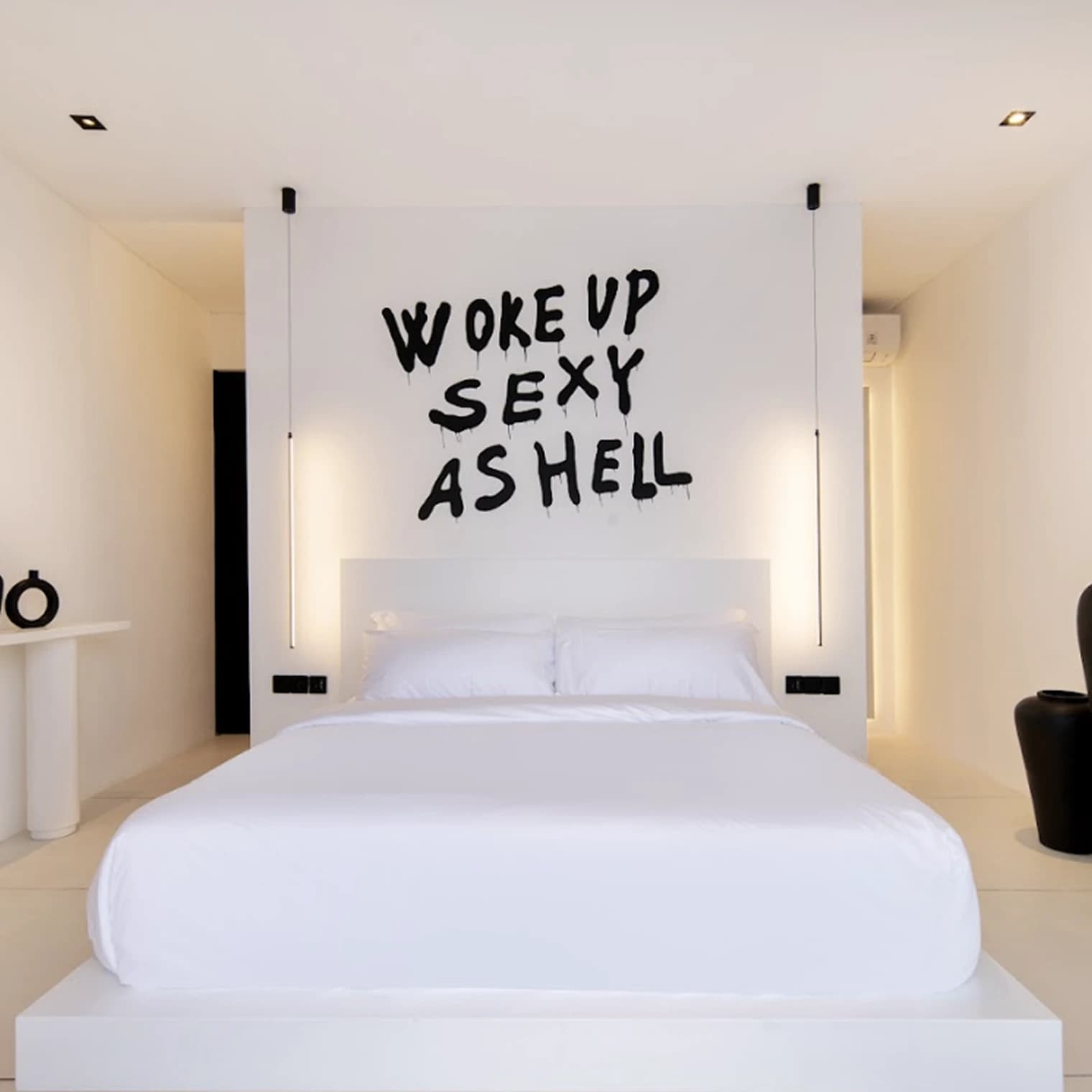 The Den Bedroom