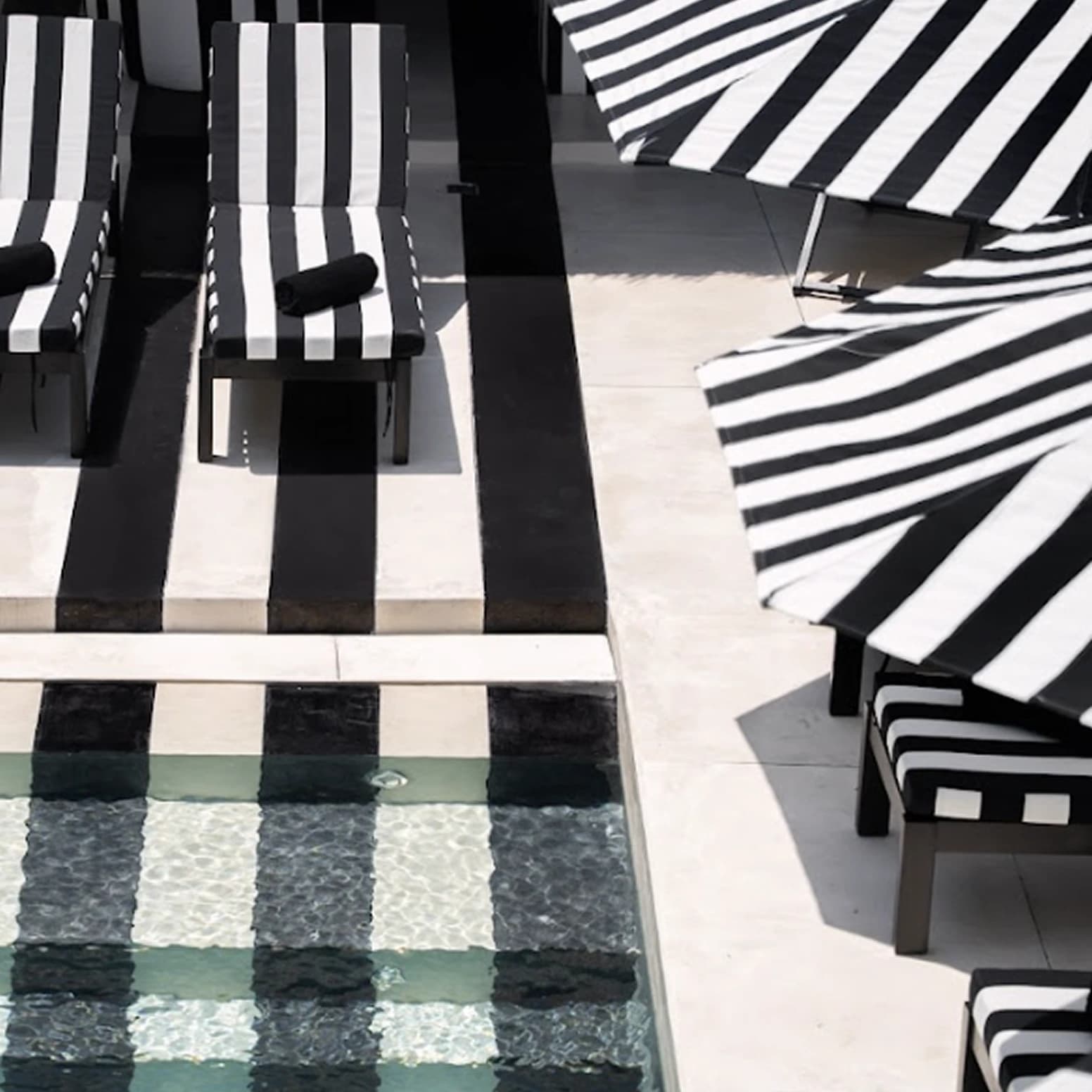 The Den Pool Chairs